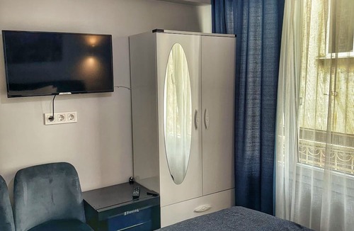 Ayvalik City Center Apartment | Ay Işığı Teras Hotel