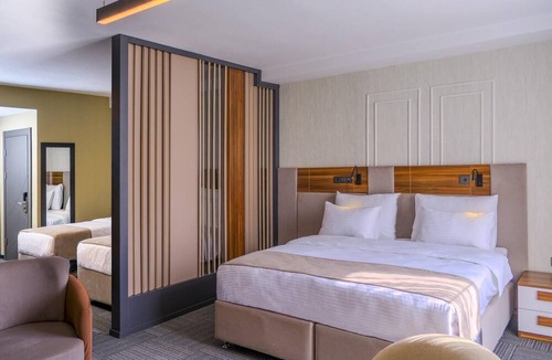 Atakum Hotel | Pereira Samsun