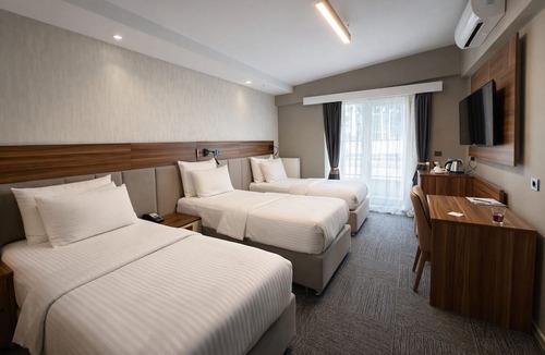 Atakum Hotel | Pereira Samsun