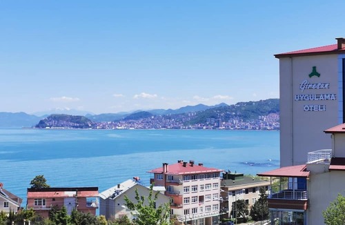 Giresun Bed & Breakfast | Giresun Uygulama Oteli