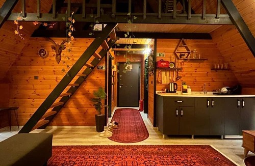 Kavala Cabin | MİRA BUNGALOV
