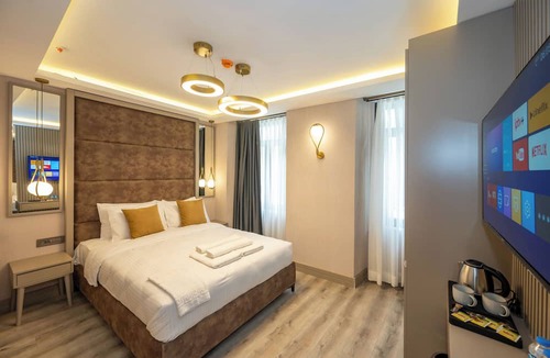 Asmali Mescit Hotel | Massımo Hotel