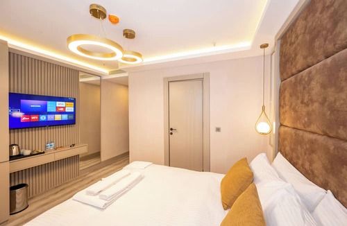 Asmali Mescit Hotel | Massımo Hotel