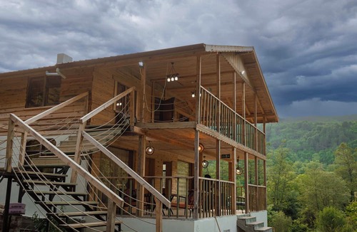 Akcaalan Hotel | Abant İlbey Dağ Evi