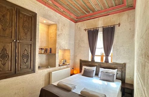 Mustafapasa Hotel | Solin Cave Cappadocia