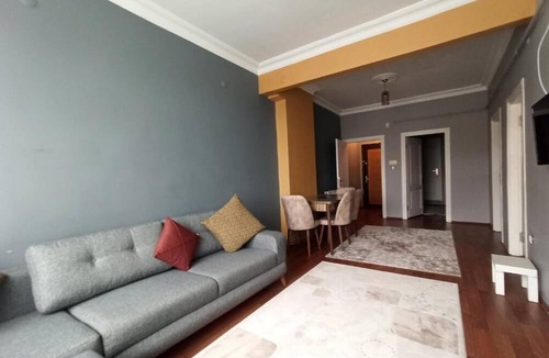 Umraniye Resort | Dilaver Apart