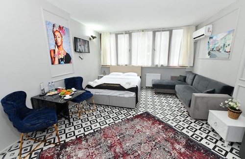 Kabatas Hotel | İSTANBUL PORT HOTEL