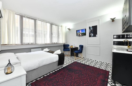 Kabatas Hotel | İSTANBUL PORT HOTEL