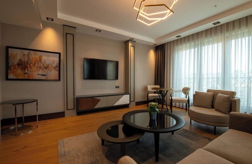 Maltepe Hotel | Tryp BY Wyndham Istanbul Maltepe