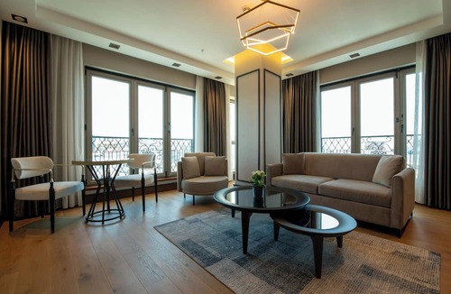 Maltepe Hotel | Tryp BY Wyndham Istanbul Maltepe