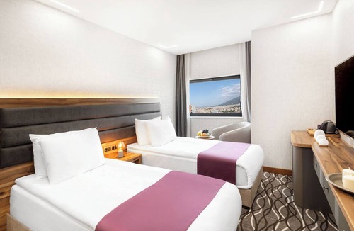 Osmangazi Hotel | Lilium Hotel & Suites