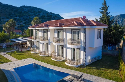 Selimiye Hotel | Green Heaven Boutique Hotel