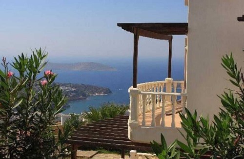 Yalikavak Resort | Superb 9-bedroom resort with fitness room, AC, WiFi in Bodrum