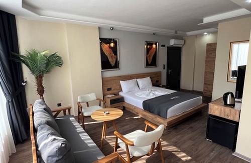 Mezetli Hotel | Coci Butik Hotel