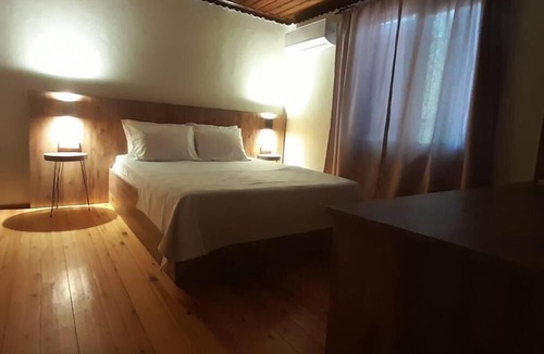 Zeytinli Hotel | The Lion Inn Kazdağları