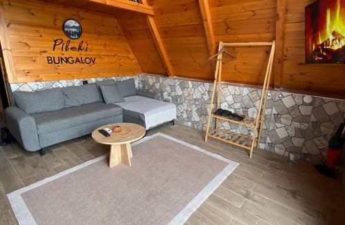 Iyidere Hotel | Pileki Bungalov