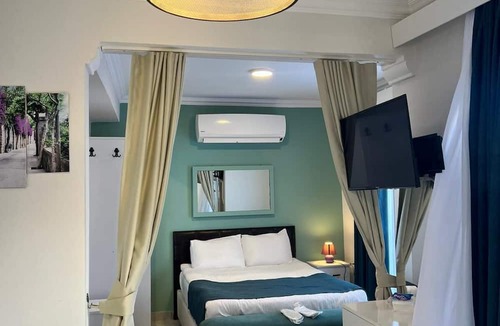 Bodrum City Center House | Mia Hill Suites