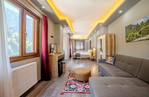 Ayder Yaylasi Hotel | Ayder Palazzo