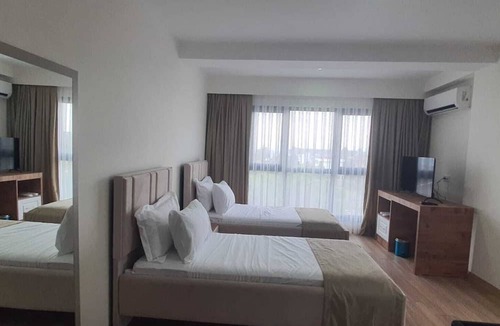 Pendik District Hotel | Petra Port