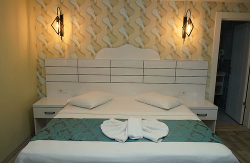 Altinoluk Hotel | Akçam Otel Altınoluk