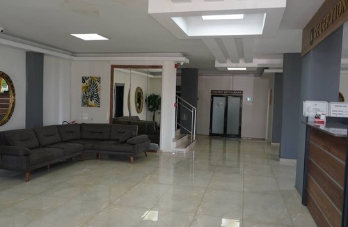 Altinoluk Hotel | Akçam Otel Altınoluk