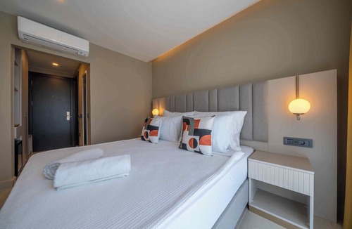 Gundogan Hotel | Mare Alba