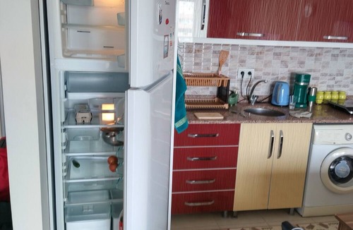 Kargicak Apartment | Residence Gitar in Alanya- Mahmutlar with Astra Sat TV