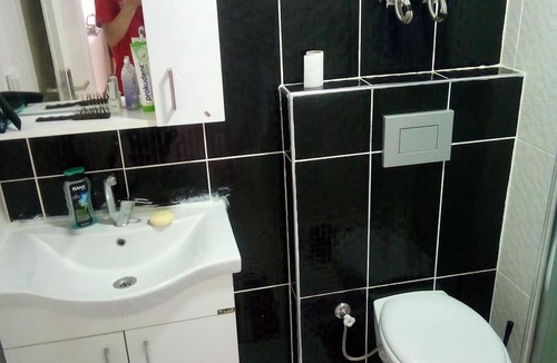 Kargicak Apartment | Residence Gitar in Alanya- Mahmutlar with Astra Sat TV
