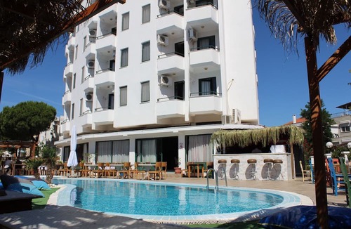 Sarimsakli Hotel | Club ürgenç hotel