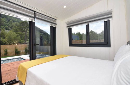 Fethiye Bed & Breakfast | Reset Resort-Göcek