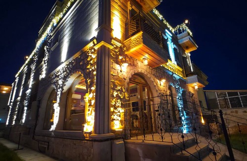 Uchisar Hotel | Elite Rose