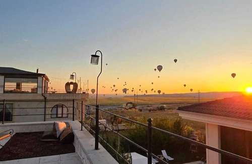 Uchisar Hotel | Elite Rose