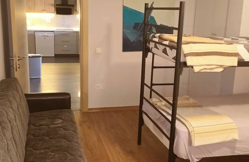 Cankaya Mahallesi House | Elegant & Cozy Retreat Home: City Center Gem by the Seaside, Steps from the Tram