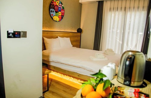 Bodrum City Center Bed & Breakfast | Glitz Bodrum