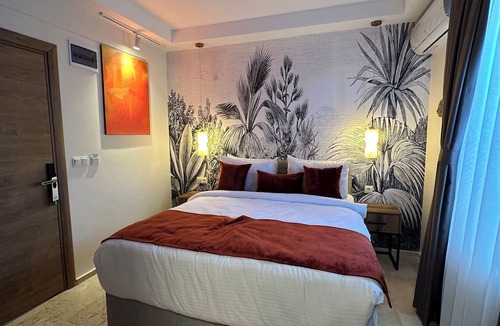 Altinoluk Hotel | Suuyla Kazdağları