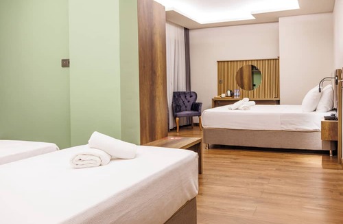 Ardesen Hotel | QUERENCİA Suit Hotel