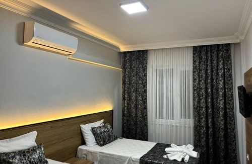 Pamukkale City Centre Hotel | Akapella