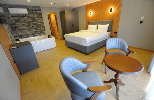 Agva Resort | Agva Casa Rosa Bungalov Otel