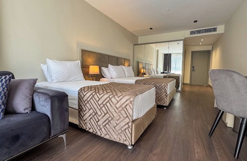 Kundu Hotel | Alice Hotel Antalya