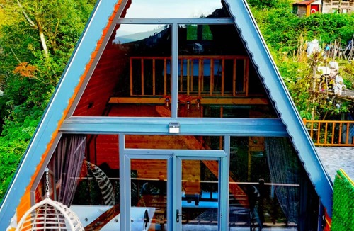 Cayeli House | AĞARAN Wooden Houses