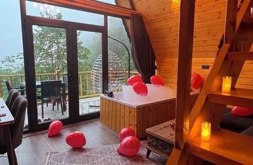 Cayeli House | AĞARAN Wooden Houses