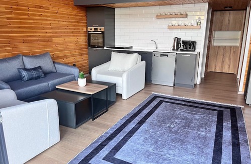 Camlikoy Ski Chalet | Lusso Suite