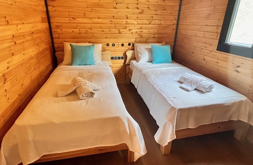 Camlikoy Ski Chalet | Lusso Suite