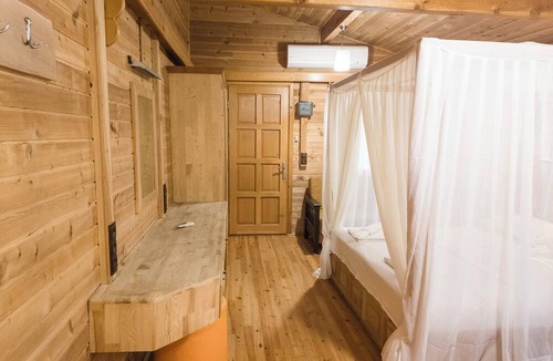 Olympos Ski Chalet | Luna Dorada Hotel