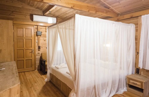 Olympos Ski Chalet | Luna Dorada Hotel