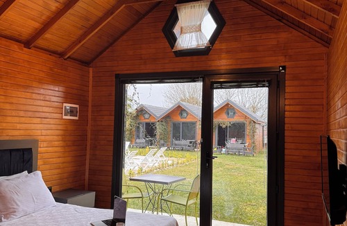 Cebeci Mahallesi Hotel | Tabiat Park Hotel Kandıra