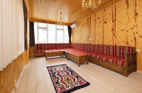Surmene Hotel | Avulot Mountain Resort Hotel