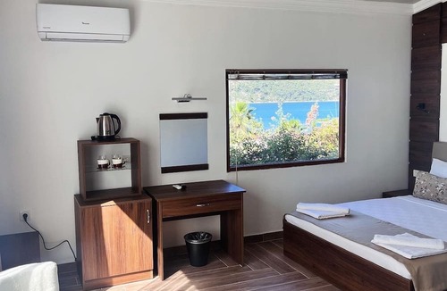 Avlana Hotel | Teras Orhaniye