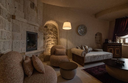 Uchisar Bed & Breakfast | Via Regia Hotel Cappadocia