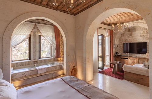 Uchisar Bed & Breakfast | Via Regia Hotel Cappadocia